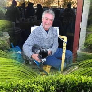 Meet your Posher, Alan